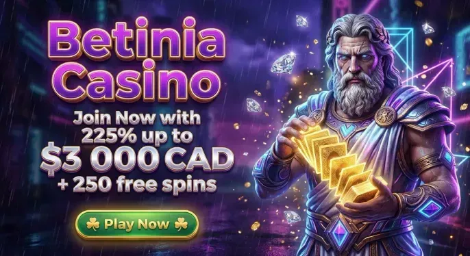 Betinia Casino